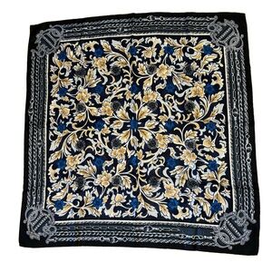 Vintage Silk Christian Dior Scarf